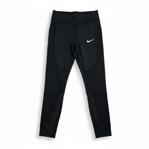 Nike Black Running Yoga Leggings Womens Medium